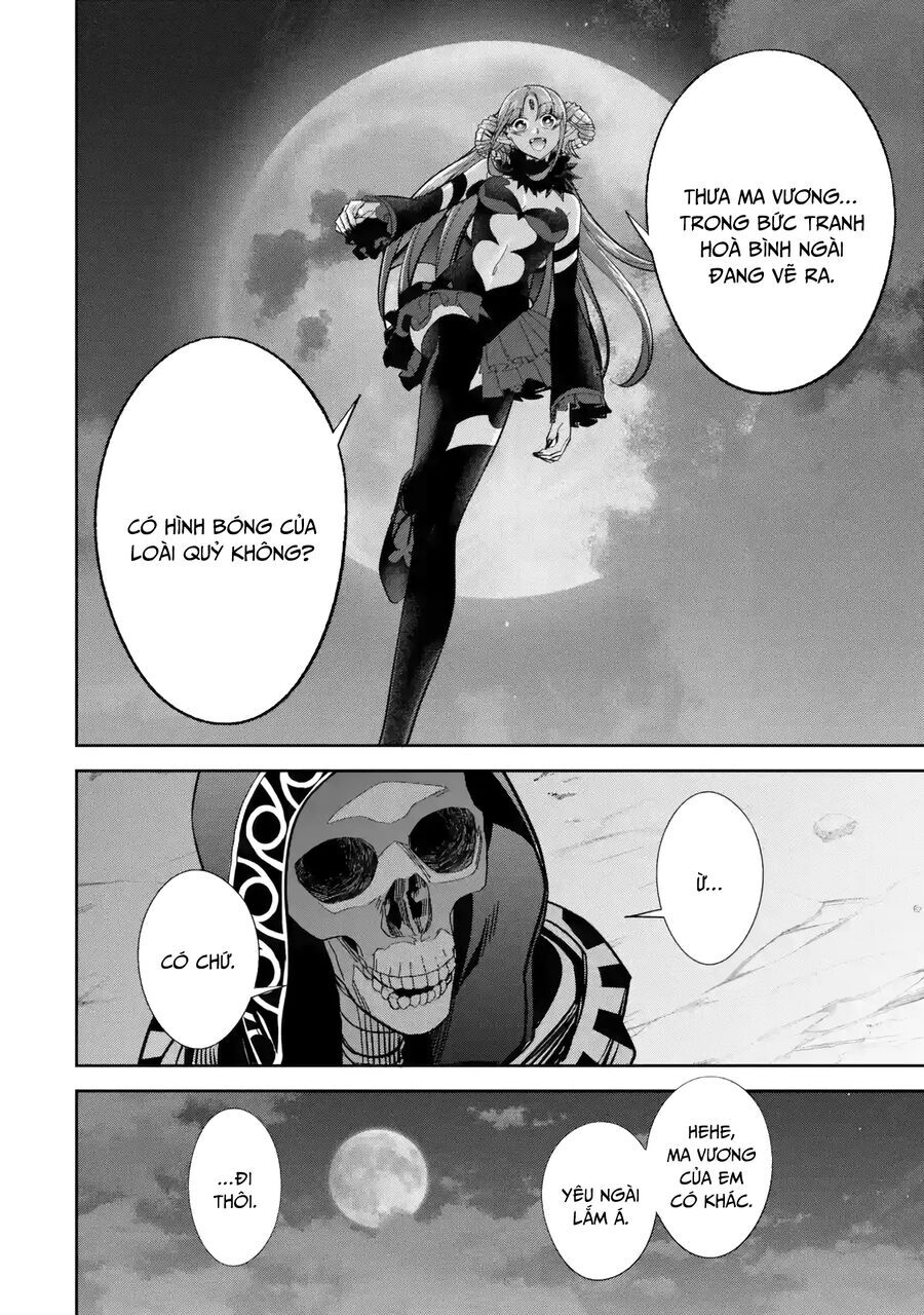 Shokei Sareta Kenja Wa Lich Ni Tensei Shite Shinryaku Sensou Wo Hajimaru Chương 47 Ảnh 14