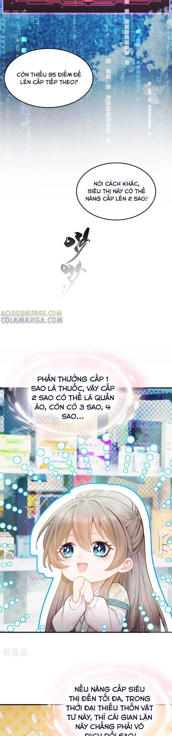Ta Mang Siêu Thị Xuyên Không Về Cổ Đại Nuôi Tể Tướng Chương 37 Ảnh 7
