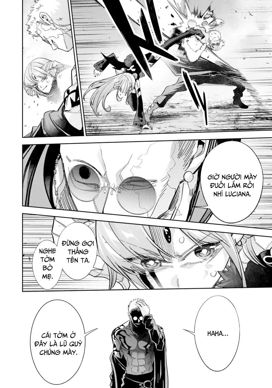 Shokei Sareta Kenja Wa Lich Ni Tensei Shite Shinryaku Sensou Wo Hajimaru Chương 46 Ảnh 10