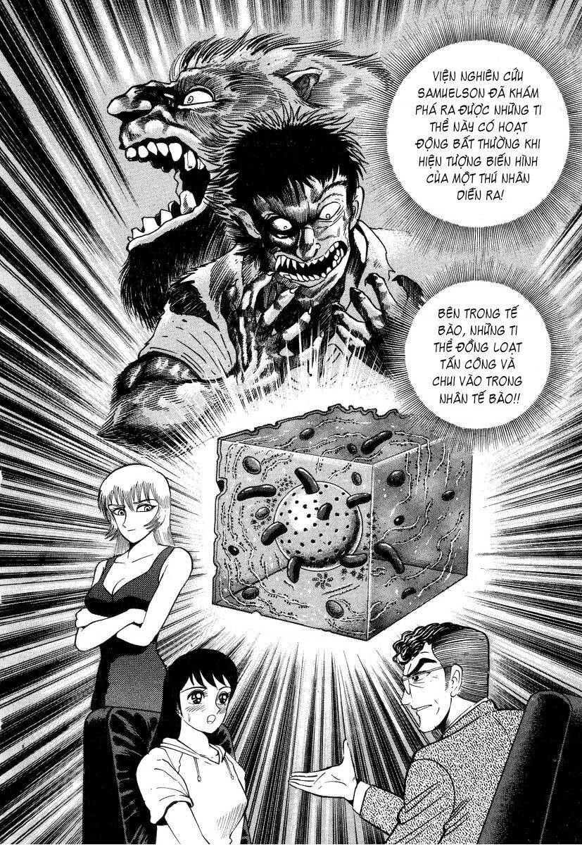 Devilman Lady Chương 2.1 Ảnh 23