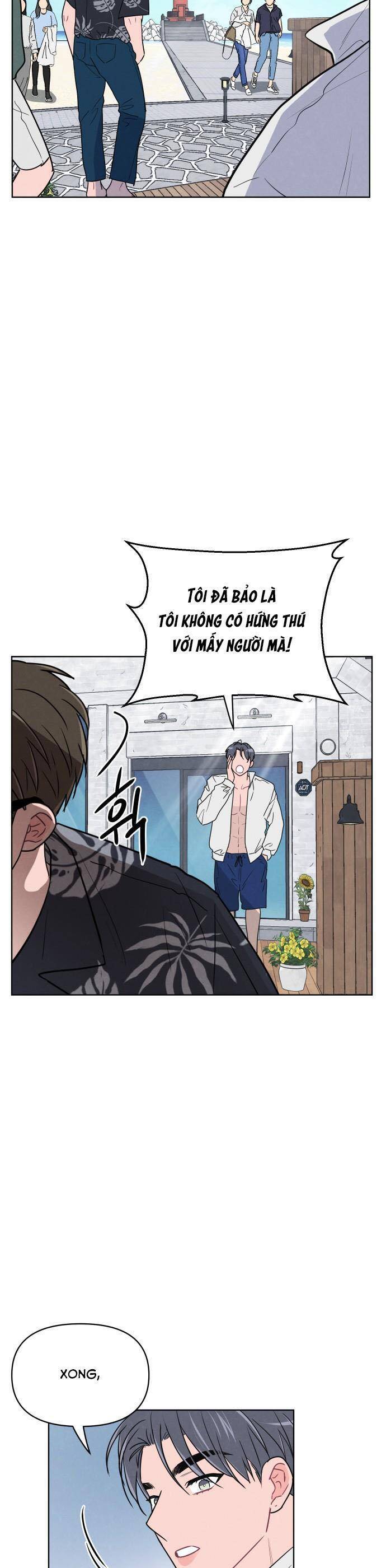 Thật Đáng Thương Cho Chúng Tôi Chương 54 Ảnh 16