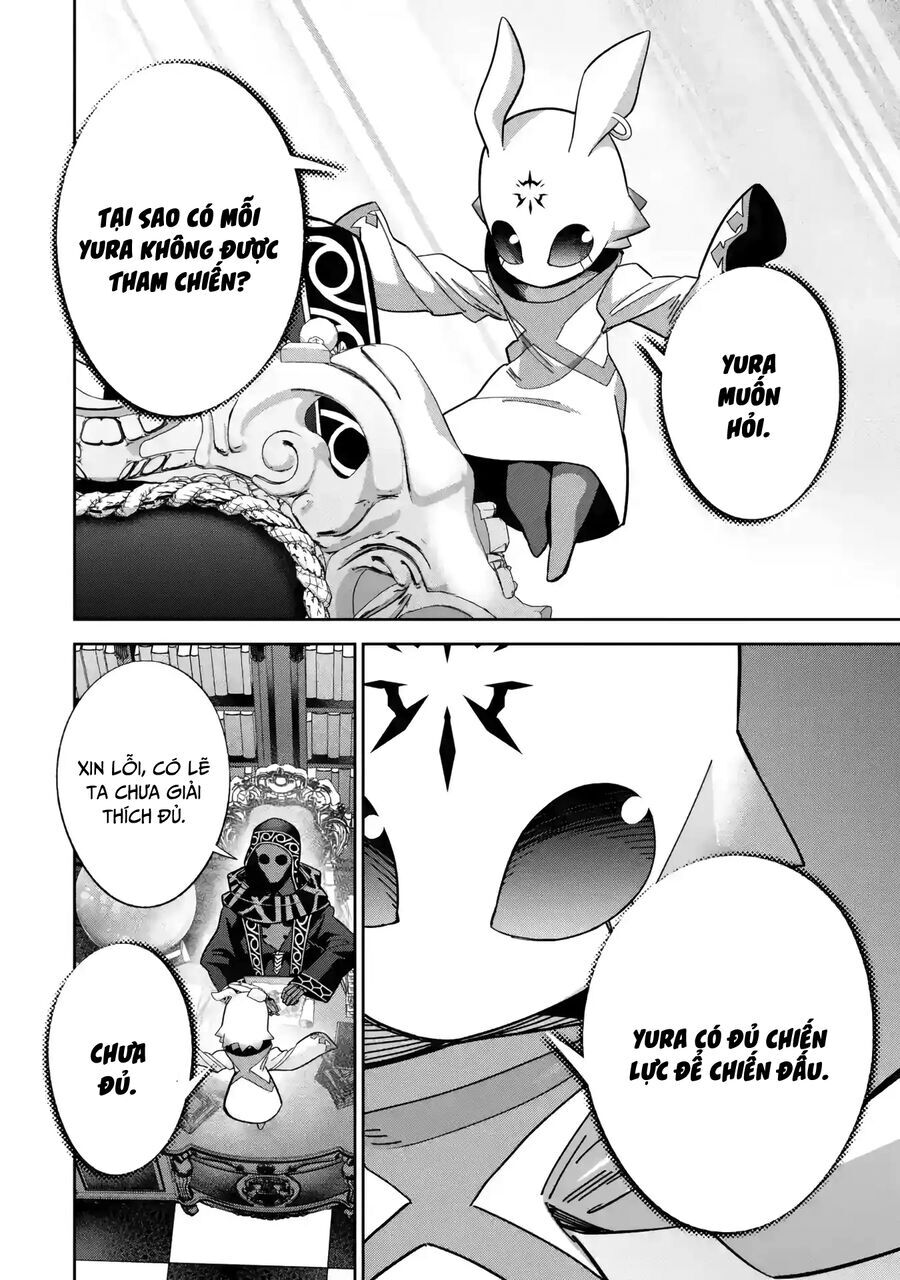 Shokei Sareta Kenja Wa Lich Ni Tensei Shite Shinryaku Sensou Wo Hajimaru Chương 47 Ảnh 16