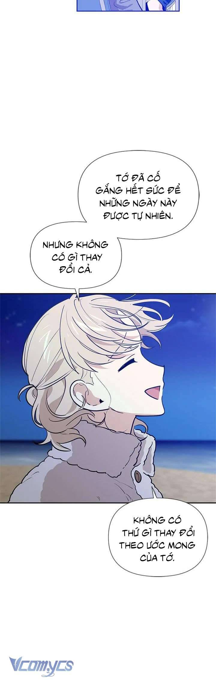 Điều Ước Sao Băng Chương 61 Ảnh 41