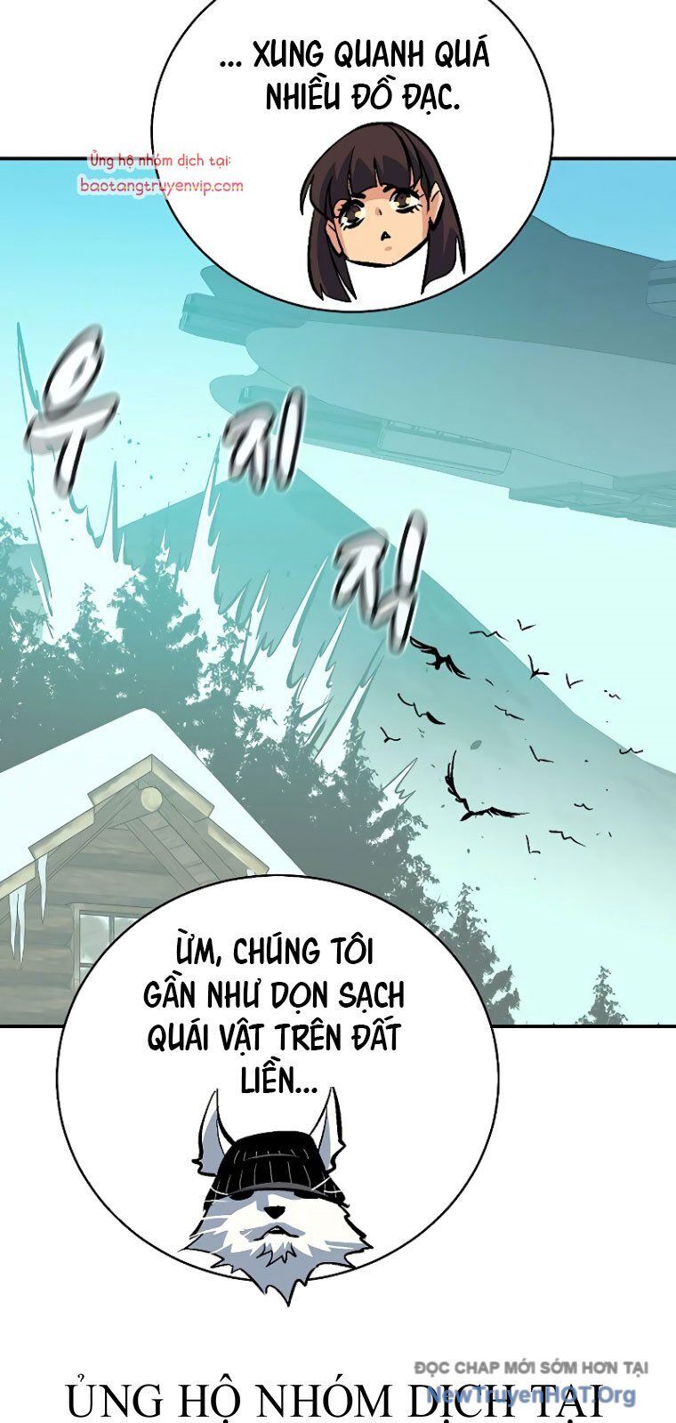 Độc Cô Tử Linh Sư Chương 171 Ảnh 28