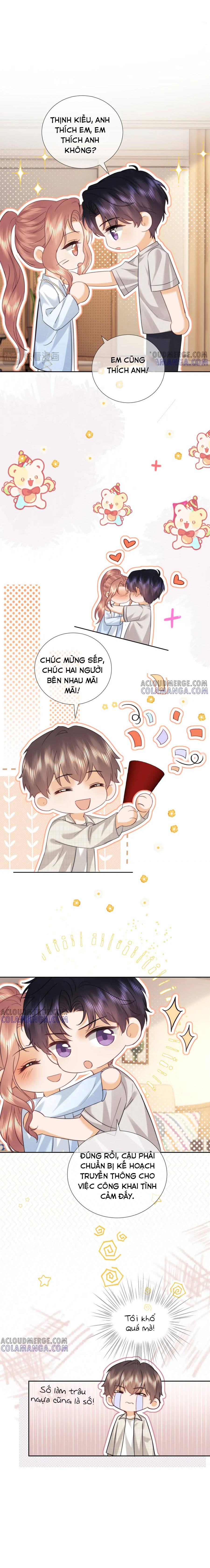 Trọng Sinh Trở Thành Fan" Vợ " Của Thần Tượng Chương 96.1 Ảnh 5