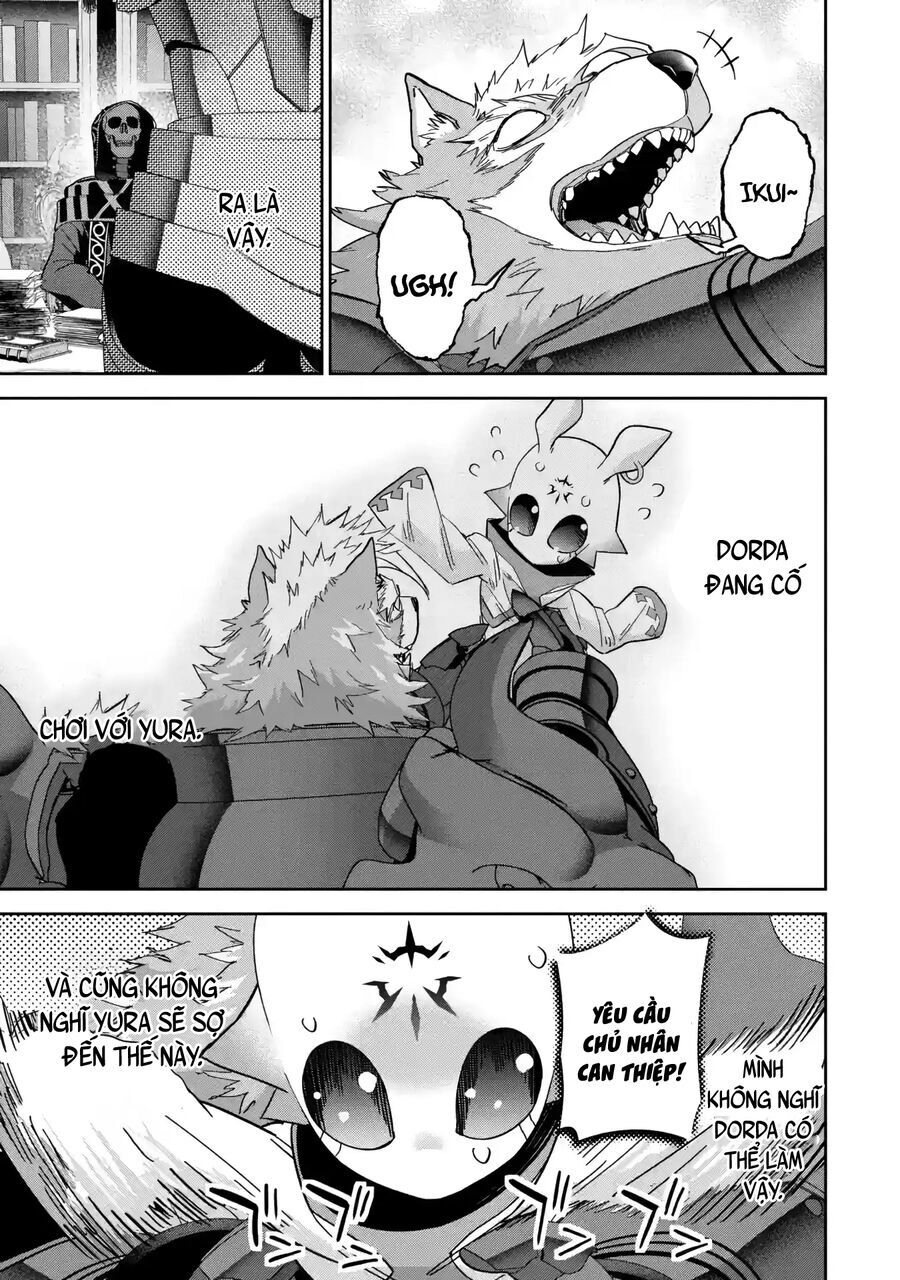 Shokei Sareta Kenja Wa Lich Ni Tensei Shite Shinryaku Sensou Wo Hajimaru Chương 47 Ảnh 21
