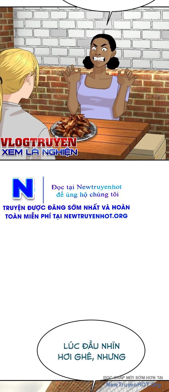 Nhà Hàng Kỳ Lạ Chương 33 Ảnh 23