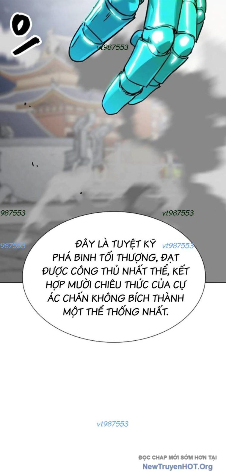 Thăng Cấp Vô Hạn Trong Murim Chương 238 Ảnh 12