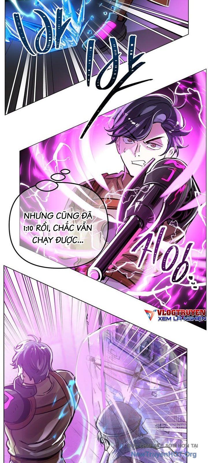 Chuỗi Chiến Công Chương 20 Ảnh 43