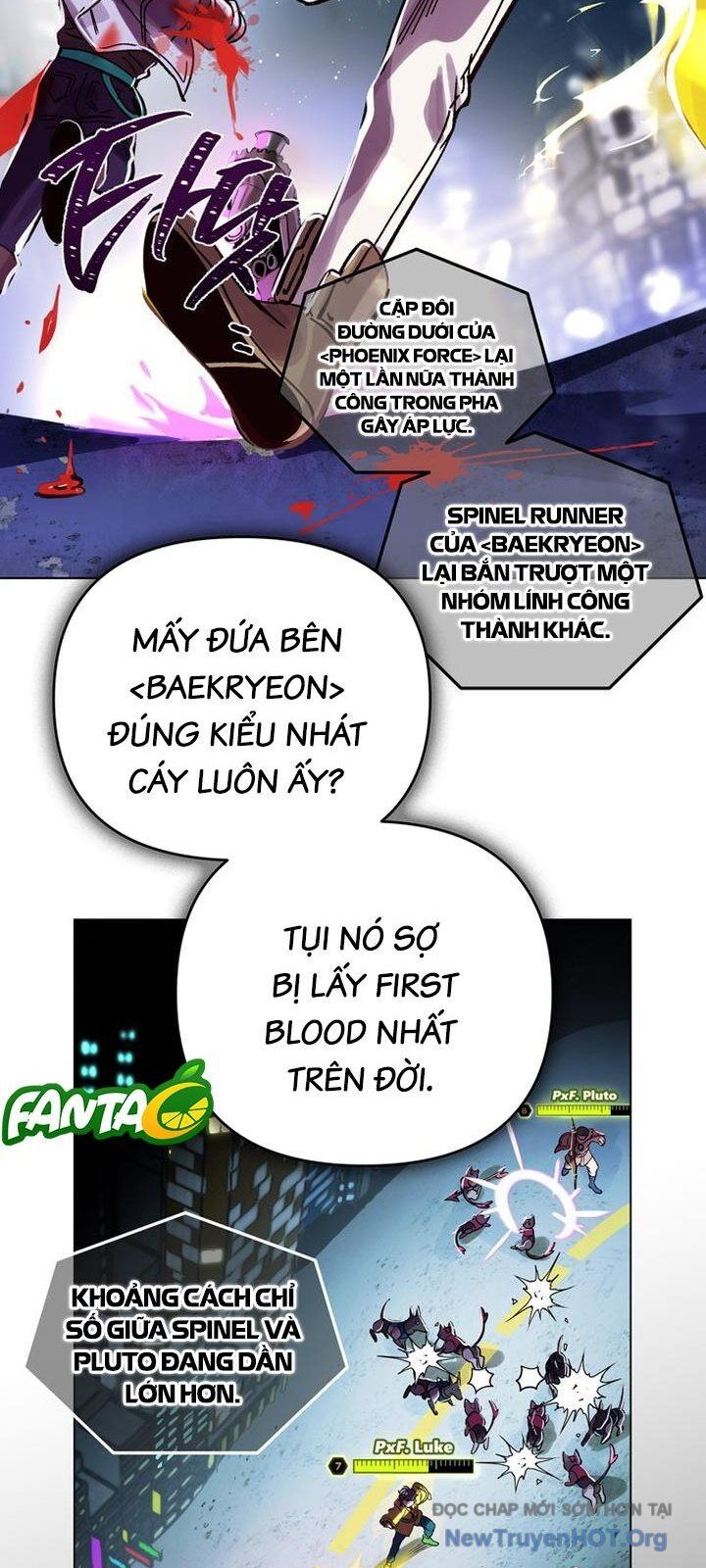 Chuỗi Chiến Công Chương 20 Ảnh 33