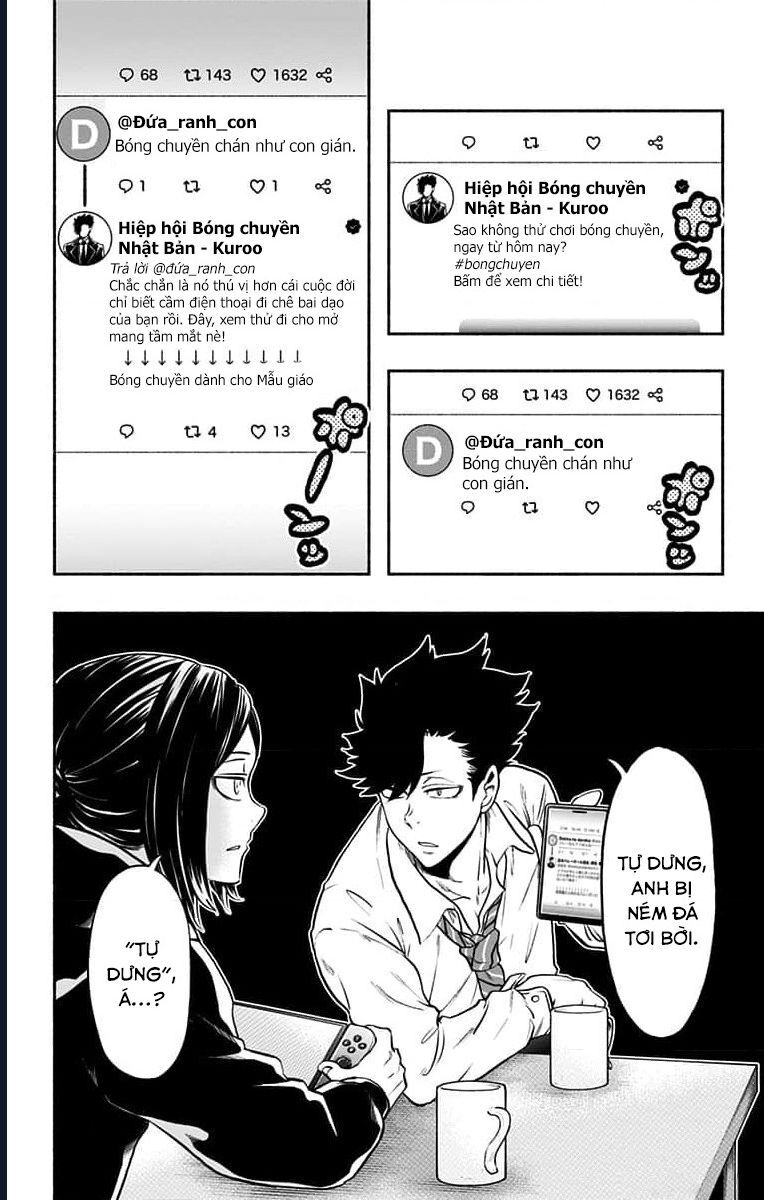 Haikyuu-Bu Chương 78 Ảnh 3