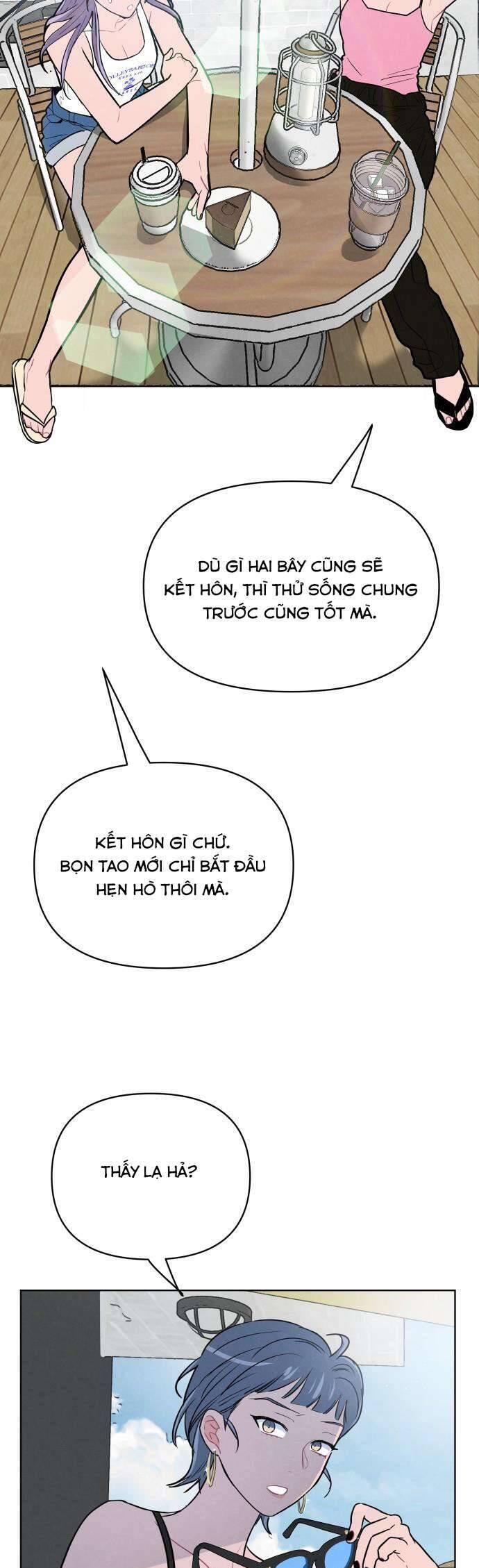 Thật Đáng Thương Cho Chúng Tôi Chương 53 Ảnh 30