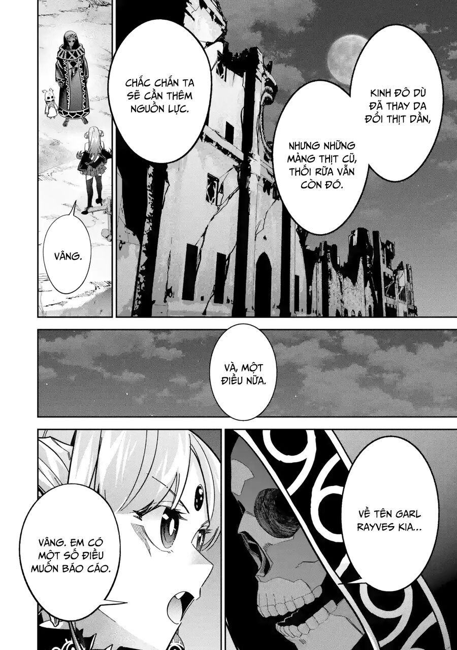 Shokei Sareta Kenja Wa Lich Ni Tensei Shite Shinryaku Sensou Wo Hajimaru Chương 47 Ảnh 6