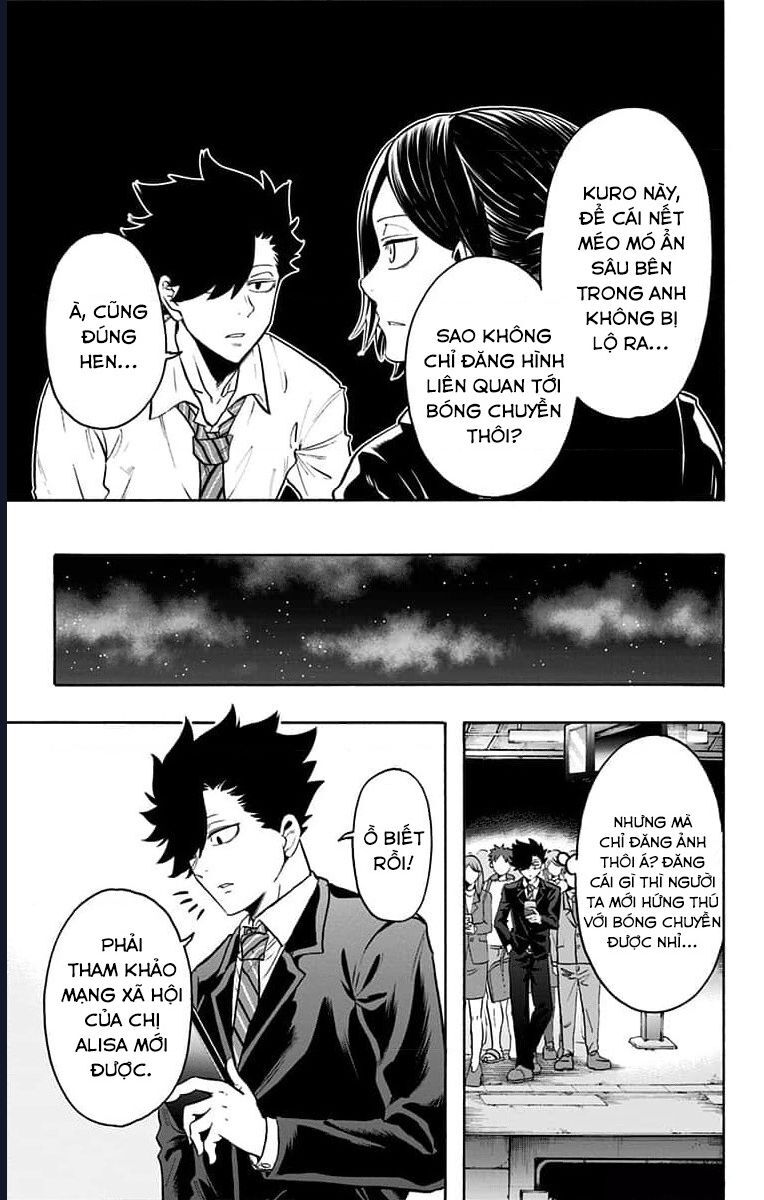 Haikyuu-Bu Chương 78 Ảnh 6