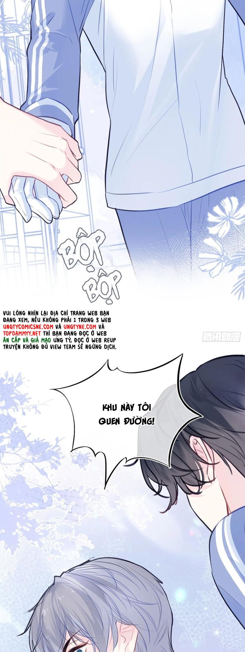 Anh Ấy Chưa Từng Rơi Xuống Chương 129 Ảnh 32
