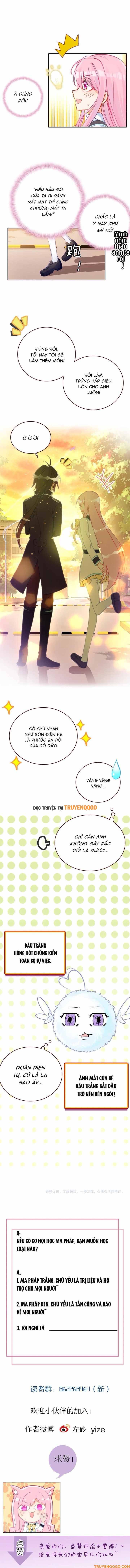 Ác Ma Vương Tử Tự Dưỡng Pháp Tắc Chương 19 Ảnh 9