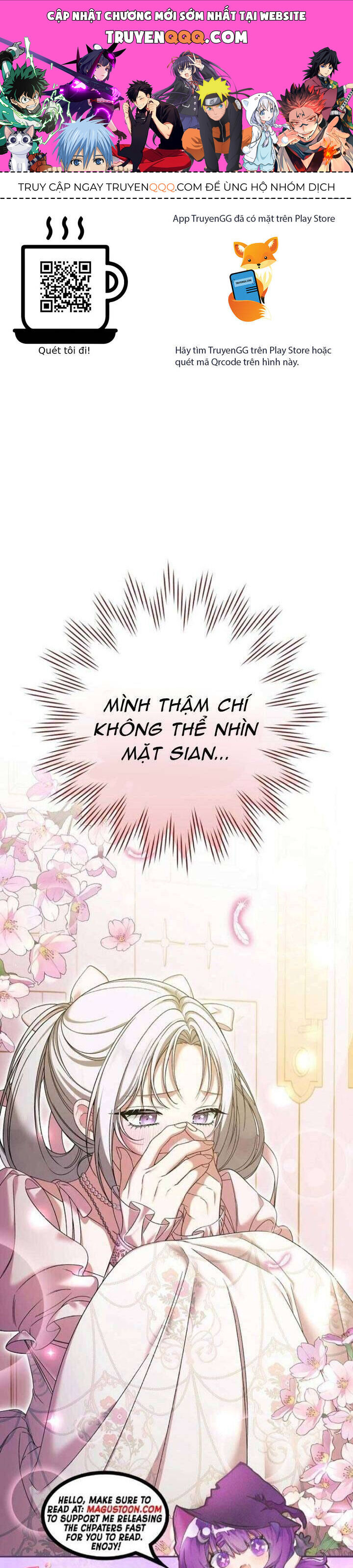 Tôi Trở Thành Người Vợ Đoản Mệnh Của Tên Bạo Chúa Chương 30 Ảnh 2