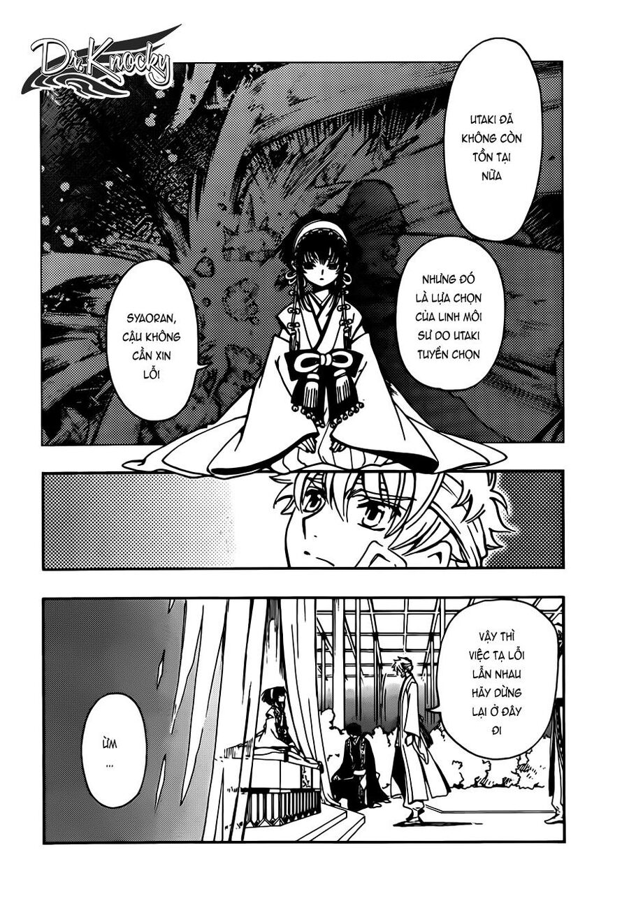 Tsubasa: World Chronicle - Thánh Địa Linh Hồn Chương 19 Ảnh 19