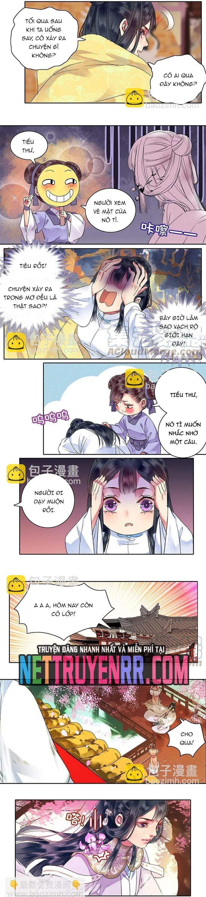 Trường Tương Tư Chương 115 Ảnh 4