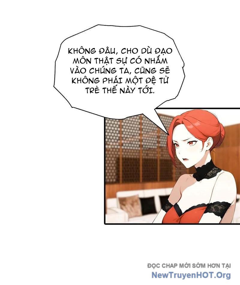 Đạo Hữu Lùi Một Bước: Ta Tới Giết Thần Trừ Quỷ Chương 41 Ảnh 18