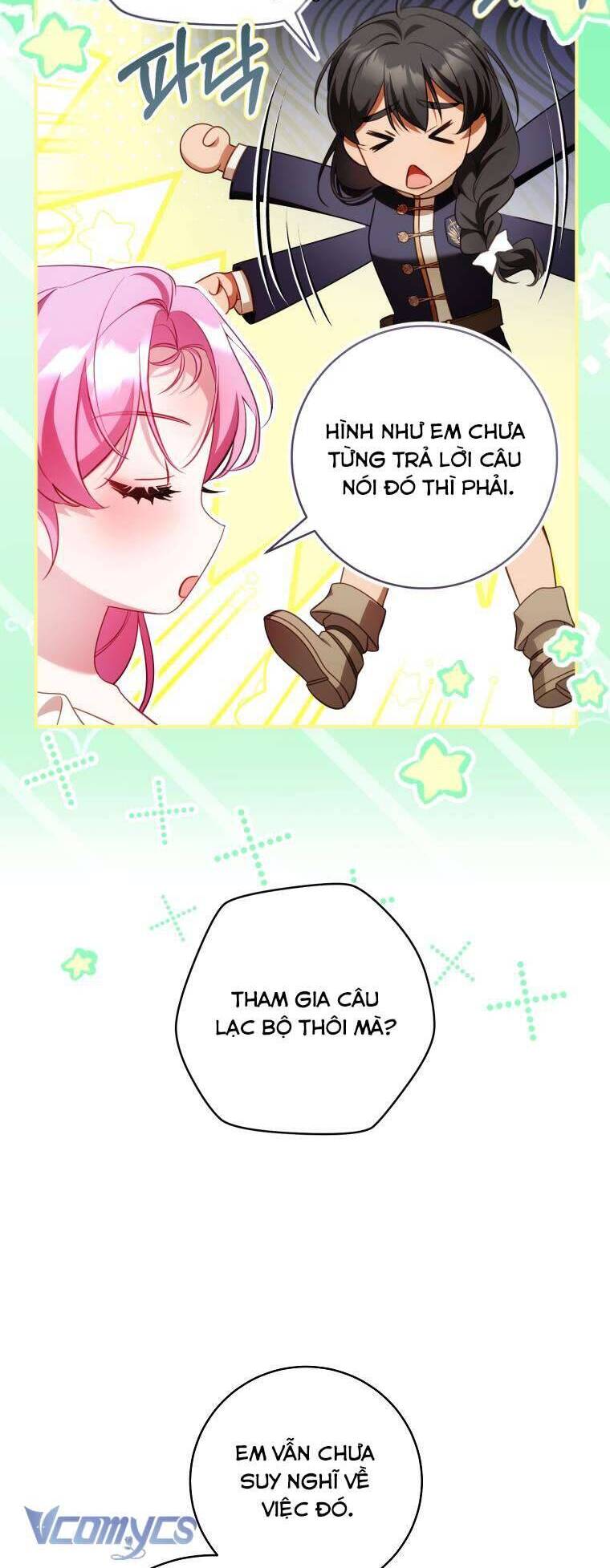 Hoa Giương Kiếm Chương 28 Ảnh 53