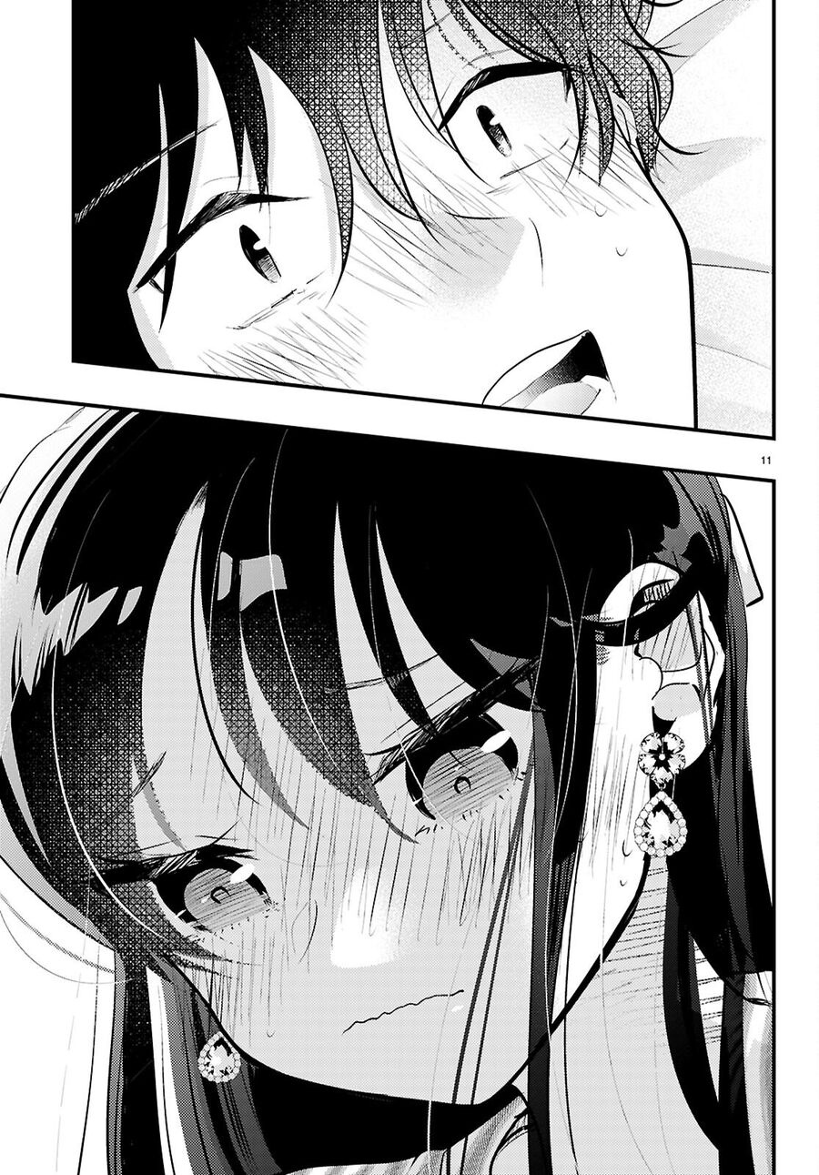 Midari Ni Tsukasete Wa Narimasen Chương 7 Ảnh 13