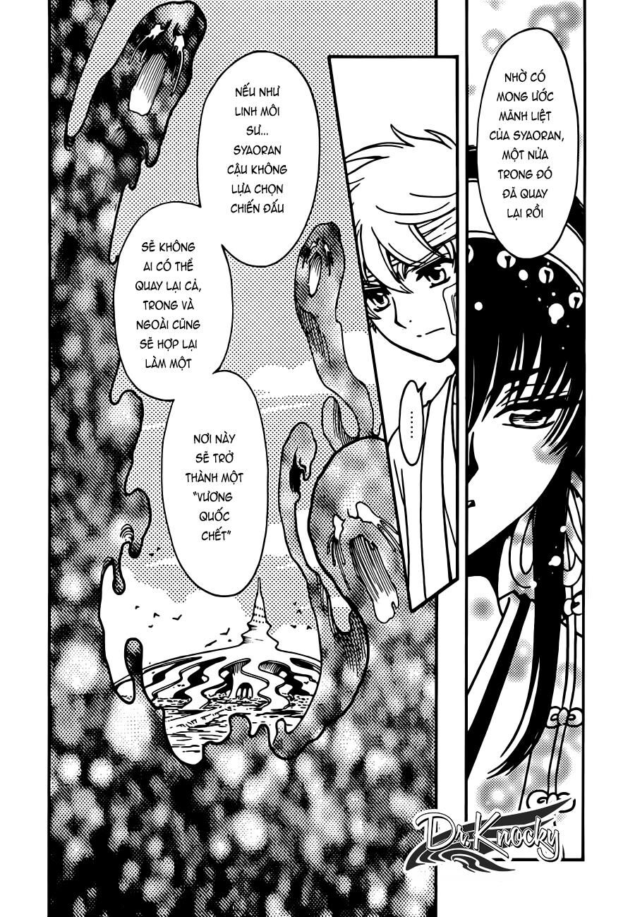 Tsubasa: World Chronicle - Thánh Địa Linh Hồn Chương 19 Ảnh 21
