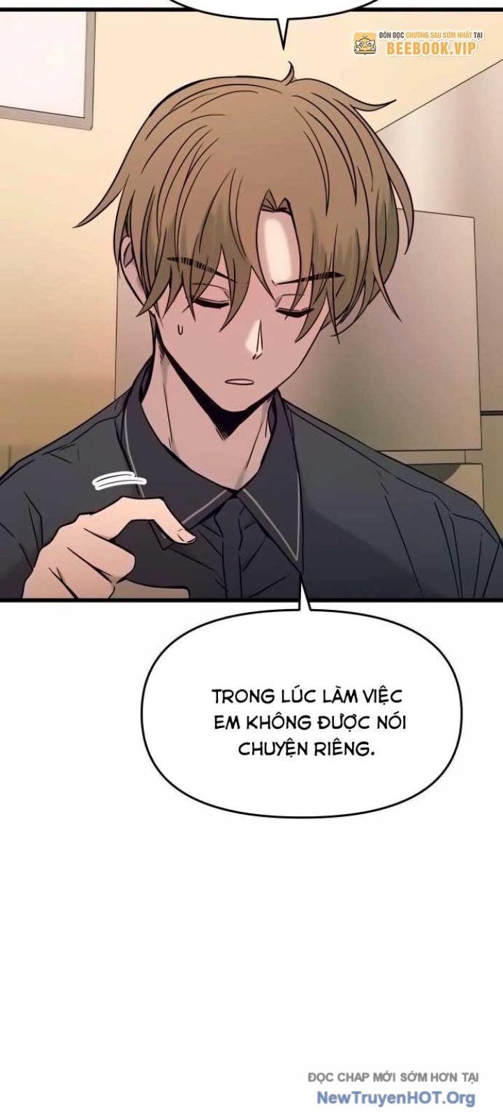 Bias Của Tôi Trên Chuyến Tàu Cuối Cùng Chương 25 Ảnh 10