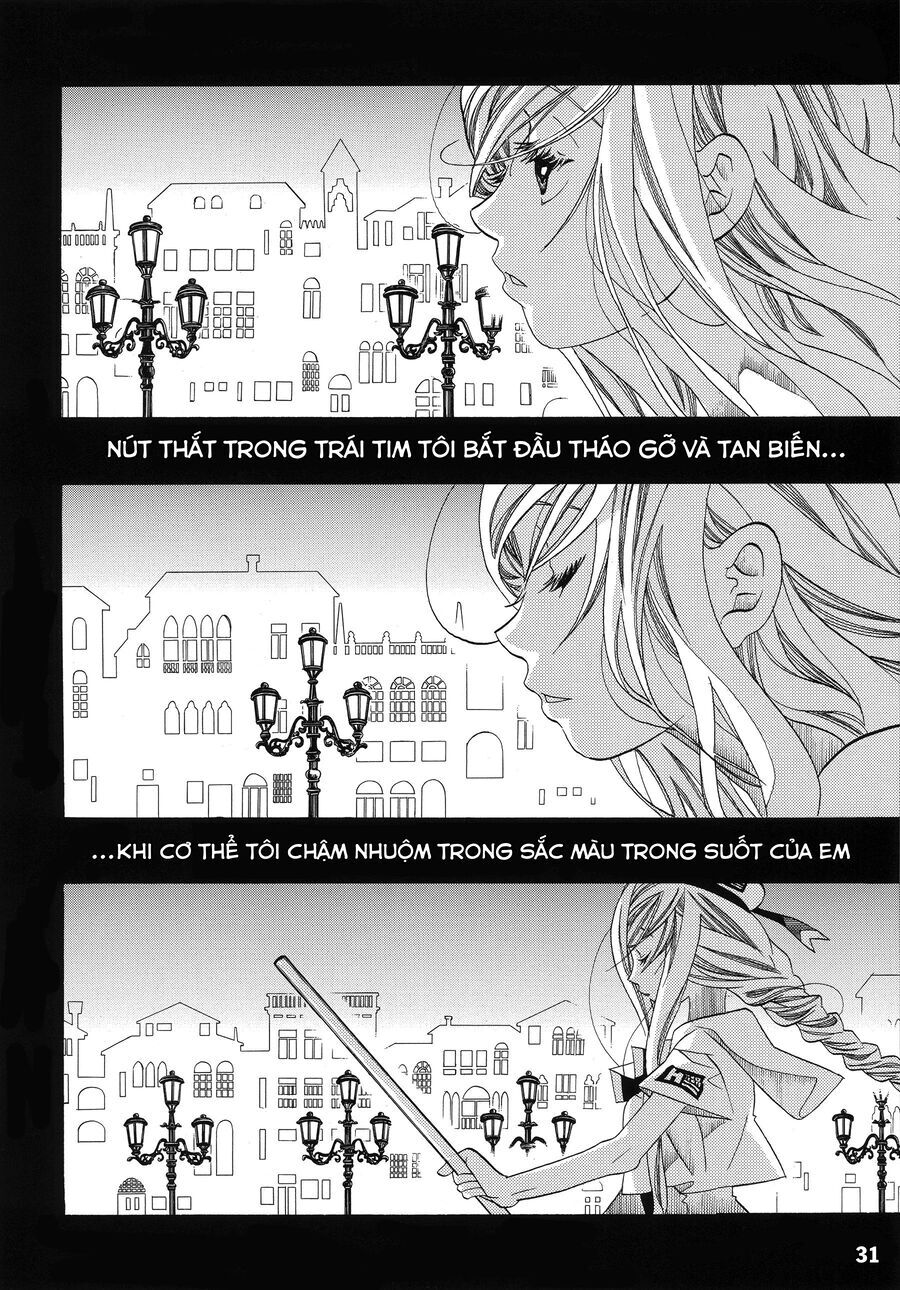 Genkai Level 1 Kara No Nariagari: Saijaku Level No Ore Ga Isekai Saikyou Ni Naru Made Chương 60.1 Ảnh 33