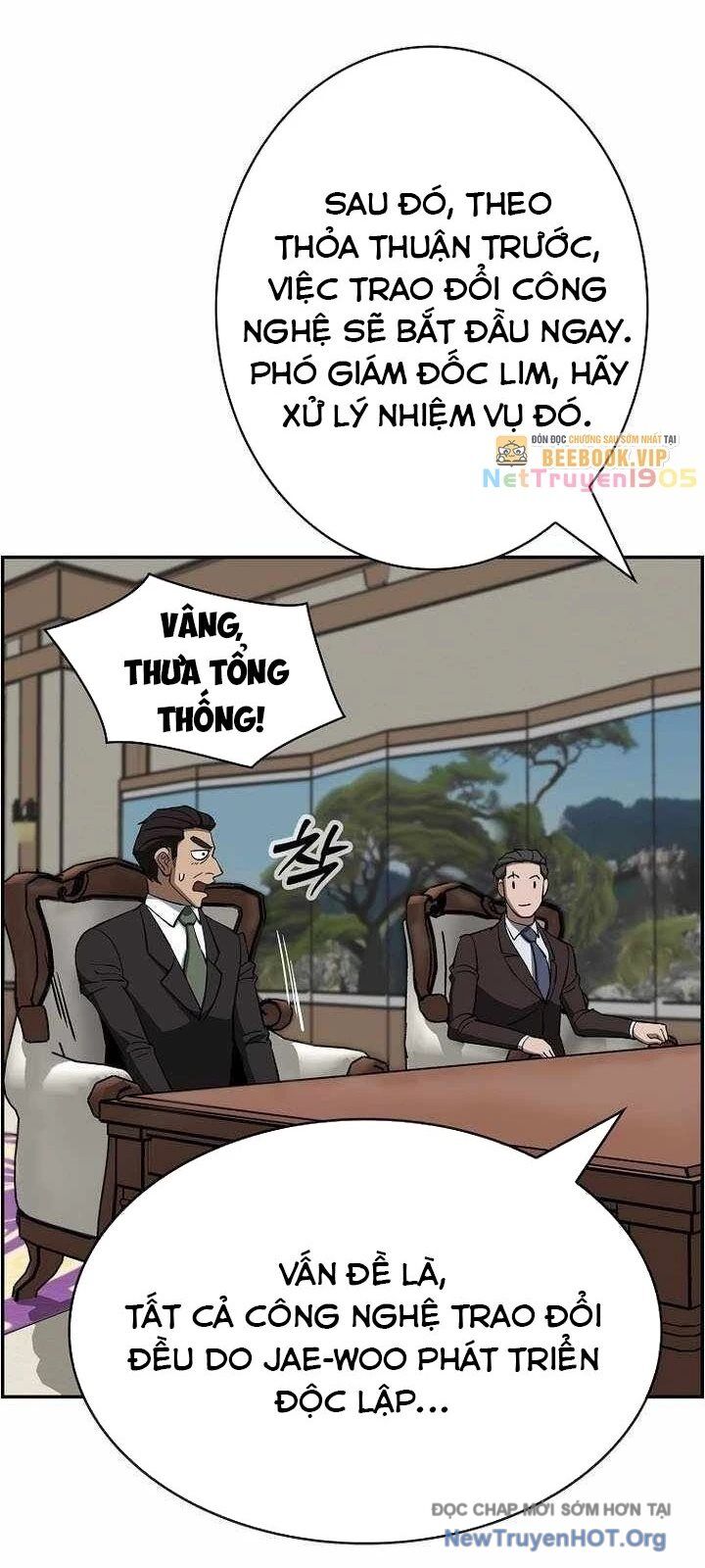 Chế Tác Hạt Nhân Chương 48 Ảnh 11