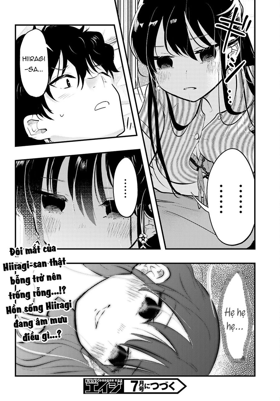Midari Ni Tsukasete Wa Narimasen Chương 7 Ảnh 22