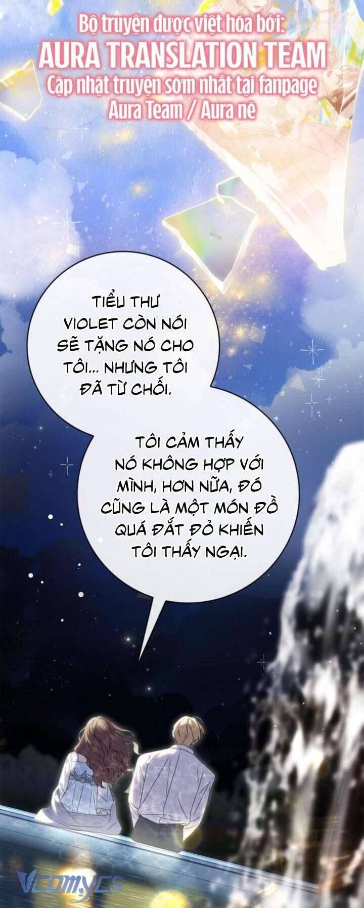 Hầu Nữ Bí Mật Của Bá Tước Chương 36 Ảnh 21