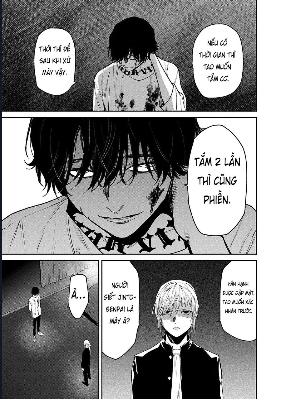 Jaa Kimi No Kawari Ni Korosou Ka ~ Prequel (Tiền Truyện) Chương 35 Ảnh 29