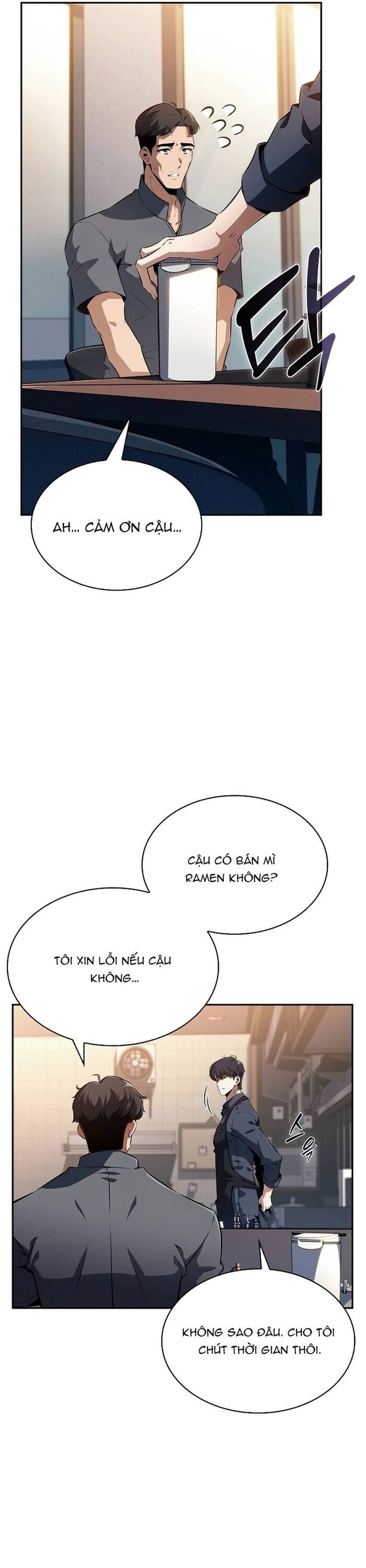 Quán Ăn Nơi Tận Cùng Thế Giới Chương 3 Ảnh 57