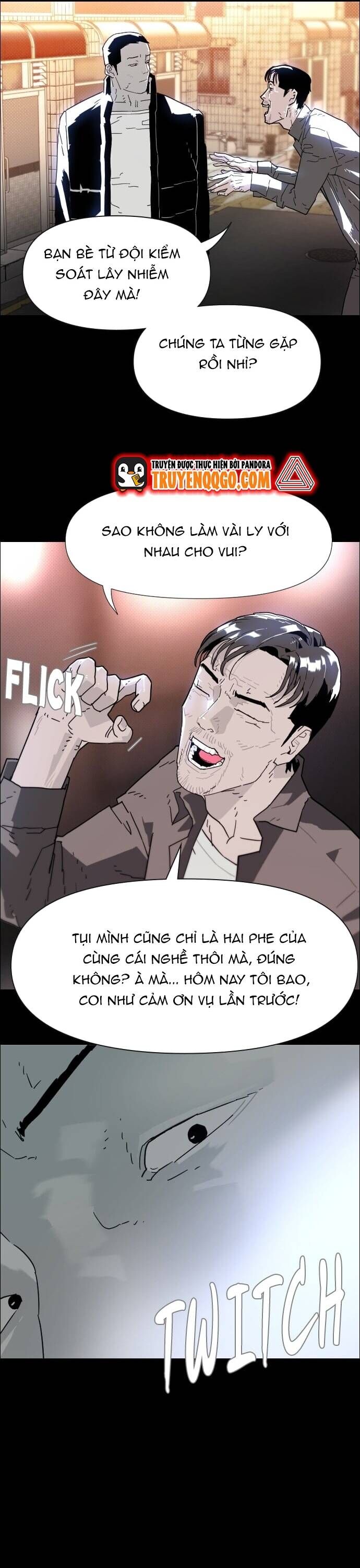 Dịch Vụ Tang Lễ Cho Xác Sống Chương 20 Ảnh 36