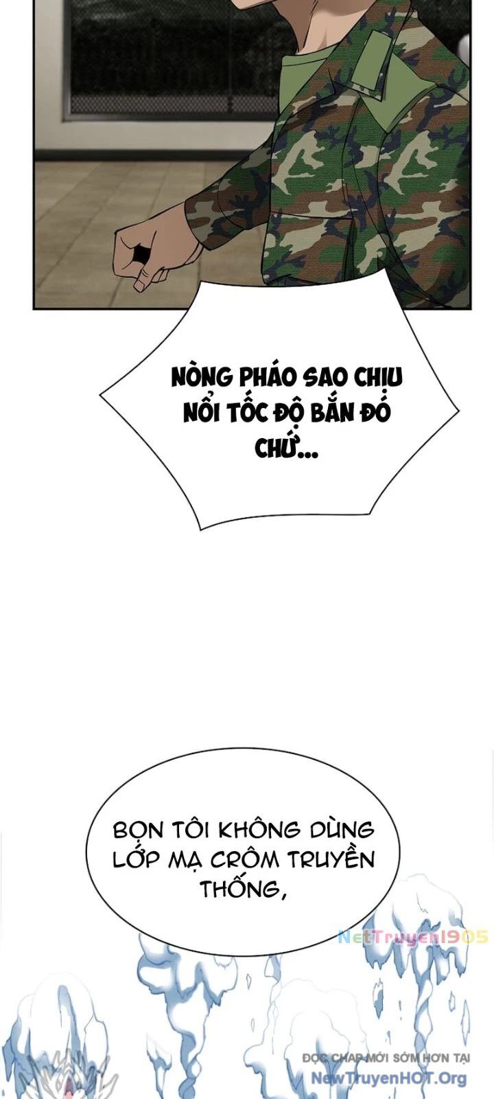 Chế Tác Hạt Nhân Chương 49 Ảnh 64