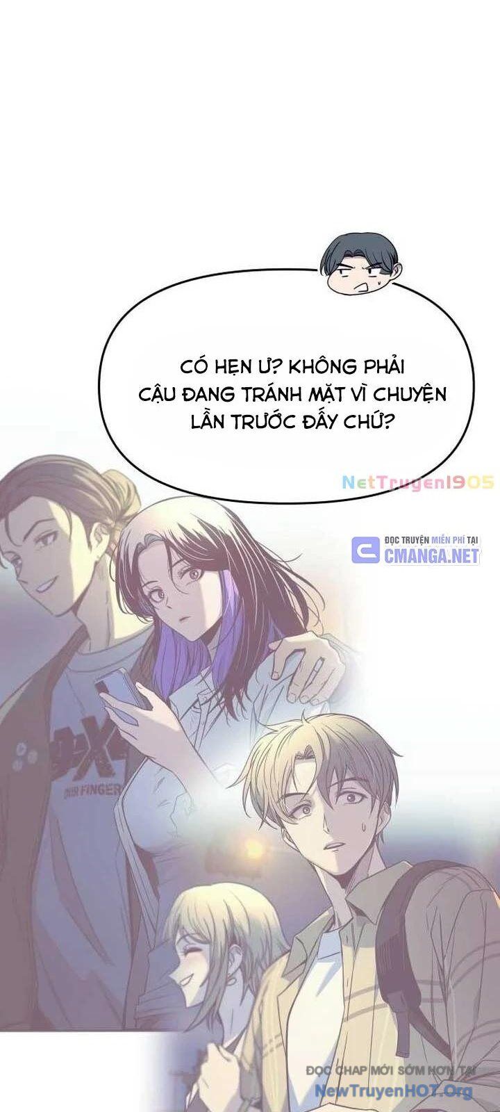 Bias Của Tôi Trên Chuyến Tàu Cuối Cùng Chương 29 Ảnh 14