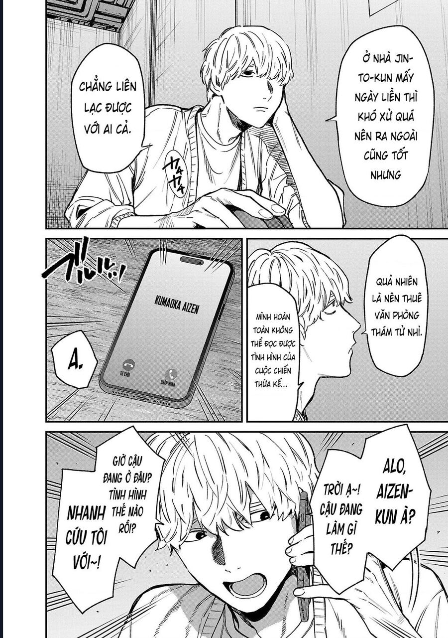 Jaa Kimi No Kawari Ni Korosou Ka ~ Prequel (Tiền Truyện) Chương 35 Ảnh 18