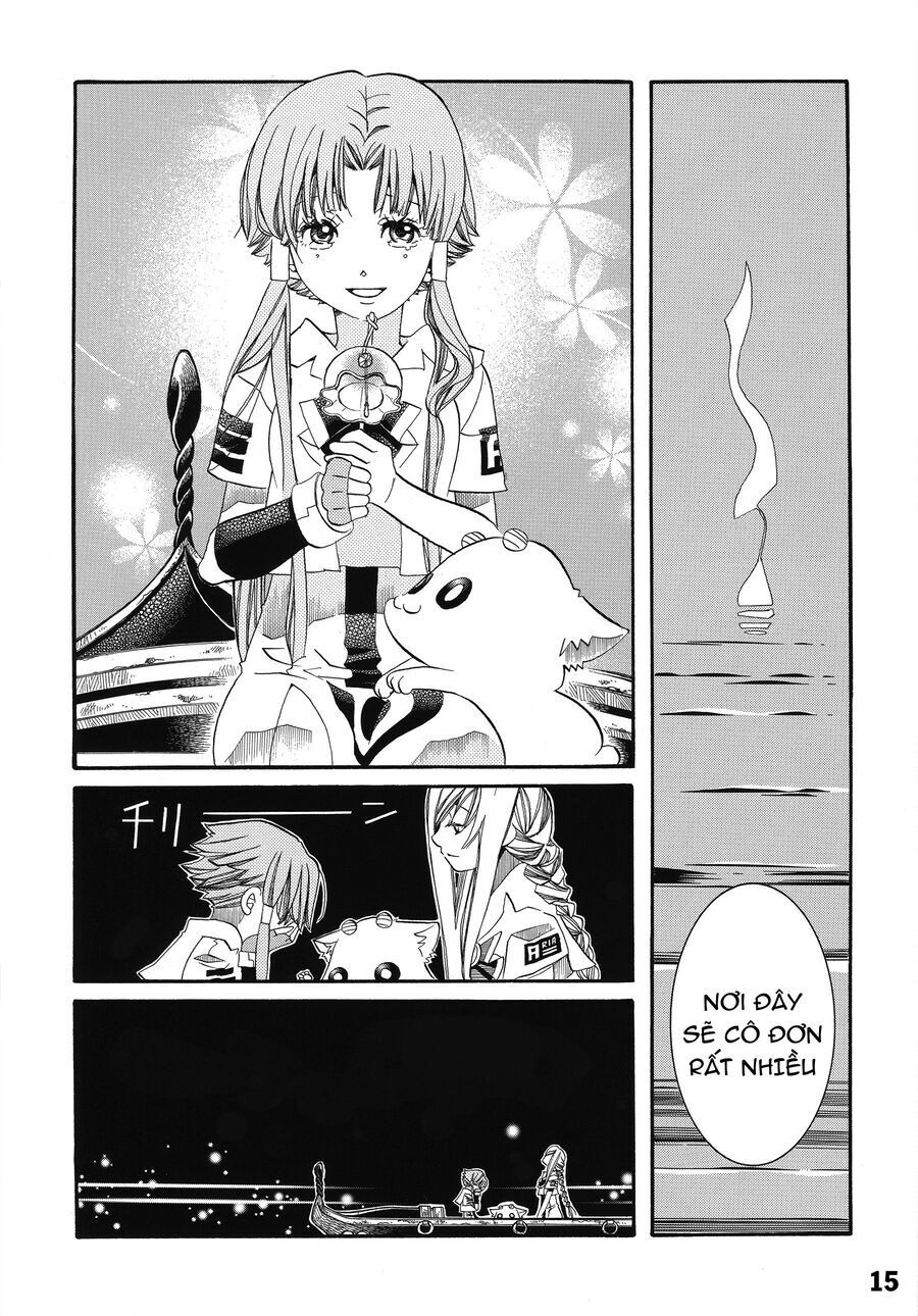 Genkai Level 1 Kara No Nariagari: Saijaku Level No Ore Ga Isekai Saikyou Ni Naru Made Chương 60.1 Ảnh 60