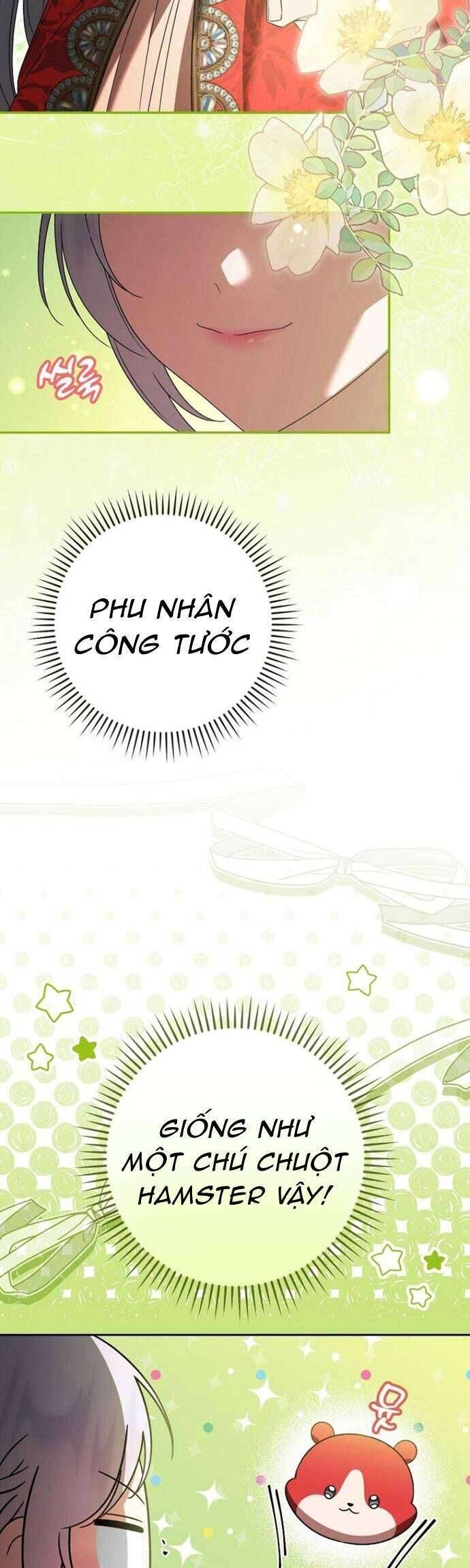 Tôi Trở Thành Người Vợ Đoản Mệnh Của Tên Bạo Chúa Chương 33 Ảnh 14