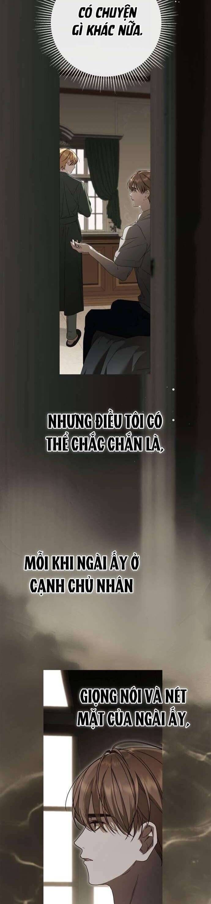 Hầu Nữ Bí Mật Của Bá Tước Chương 29 Ảnh 33