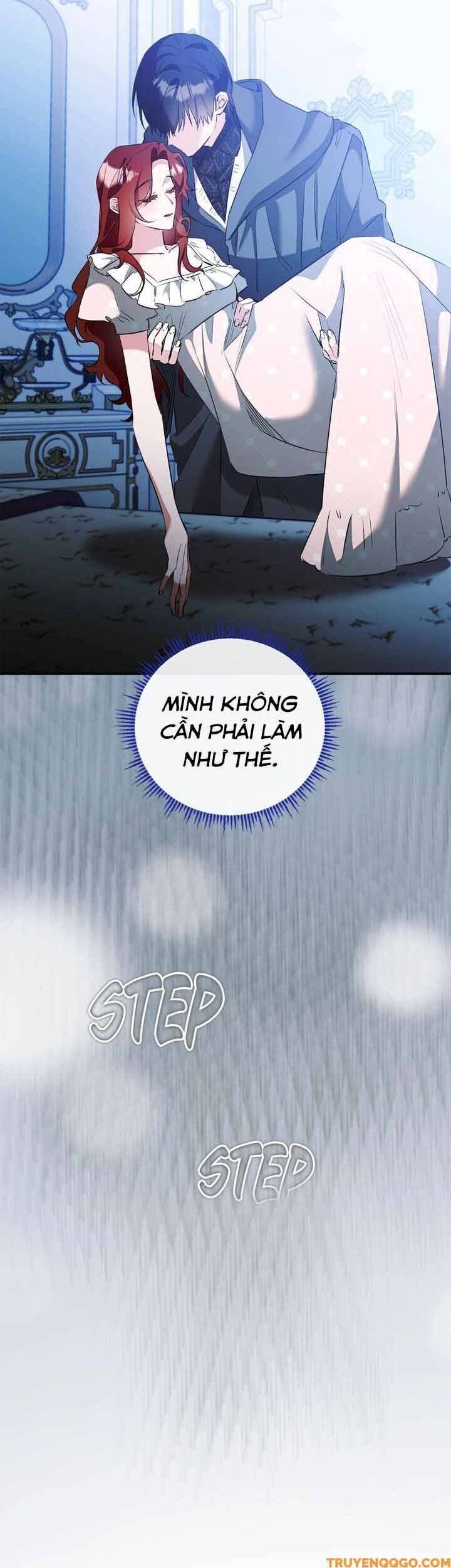 The Saintess Returns To The Emperor Chương 61 Ảnh 27