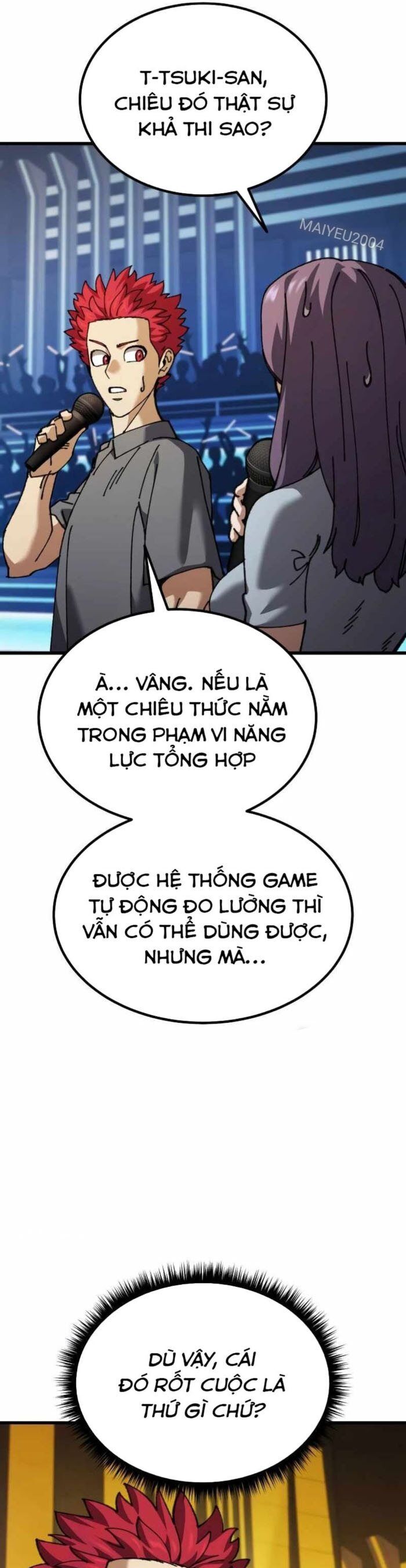 Hồi Quy Nhưng Thế Giới Vẫn Bình Yên Chương 25 Ảnh 53