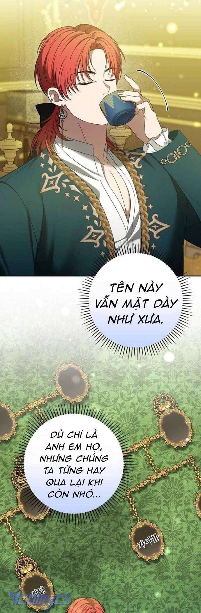 Tôi Trở Thành Người Vợ Đoản Mệnh Của Tên Bạo Chúa Chương 32 Ảnh 7