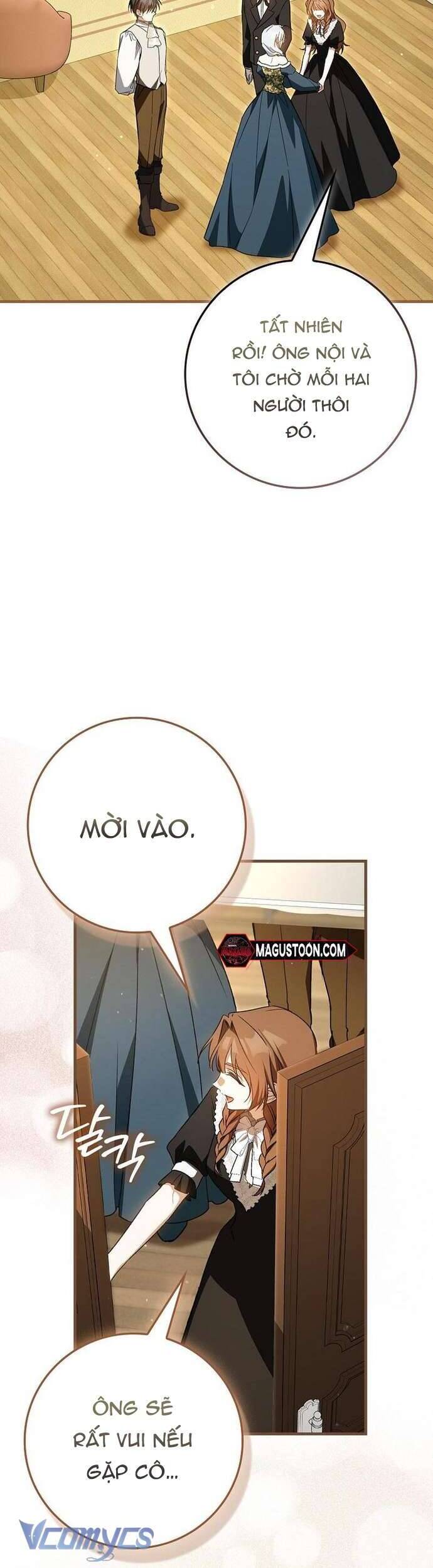 Chồng Của Tôi Giống Nam Chính Quá Đi Chương 11 Ảnh 13