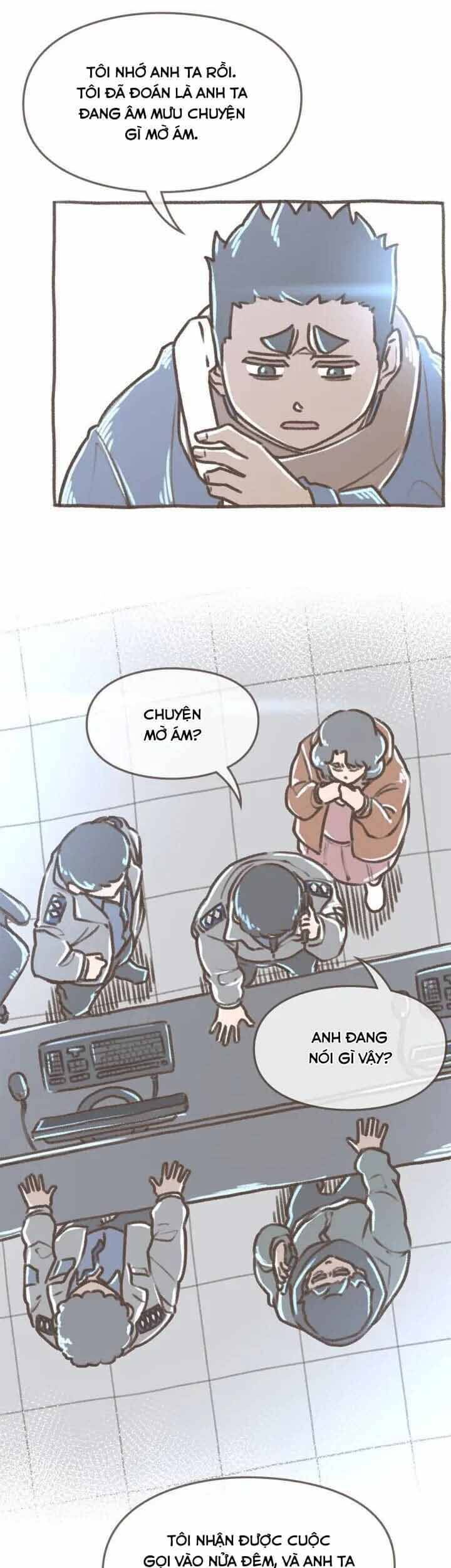 Yeon-Ah Chương 42 Ảnh 19