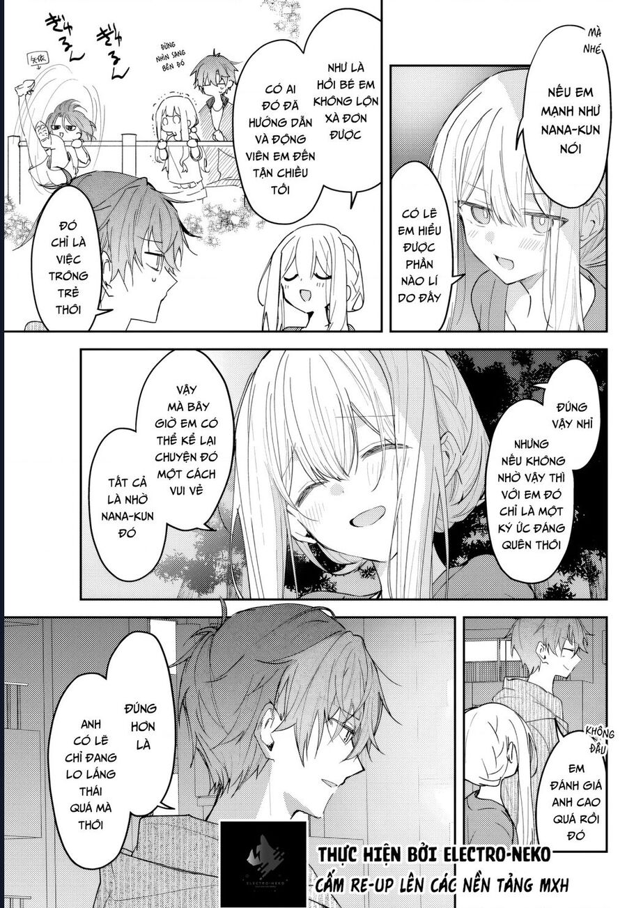 The Fairytale-Like You Goes On The Assault Chương 42 Ảnh 8