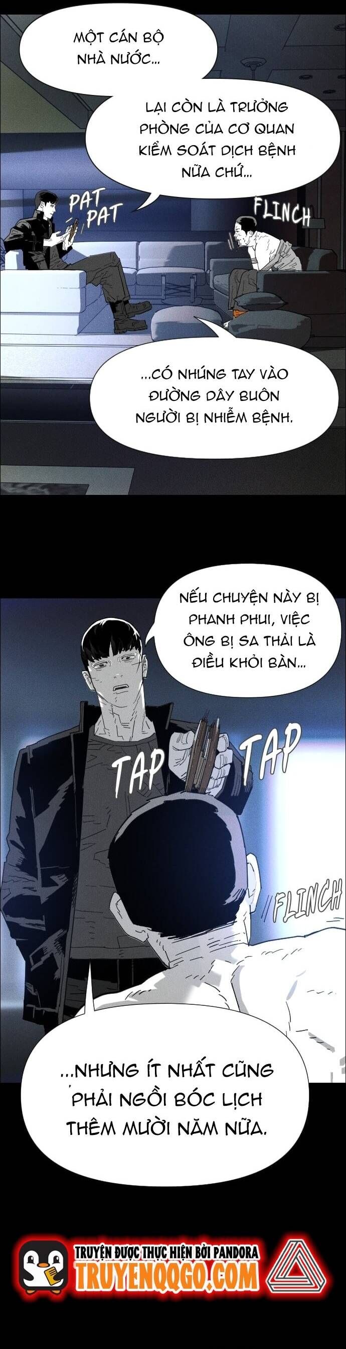Dịch Vụ Tang Lễ Cho Xác Sống Chương 22 Ảnh 46
