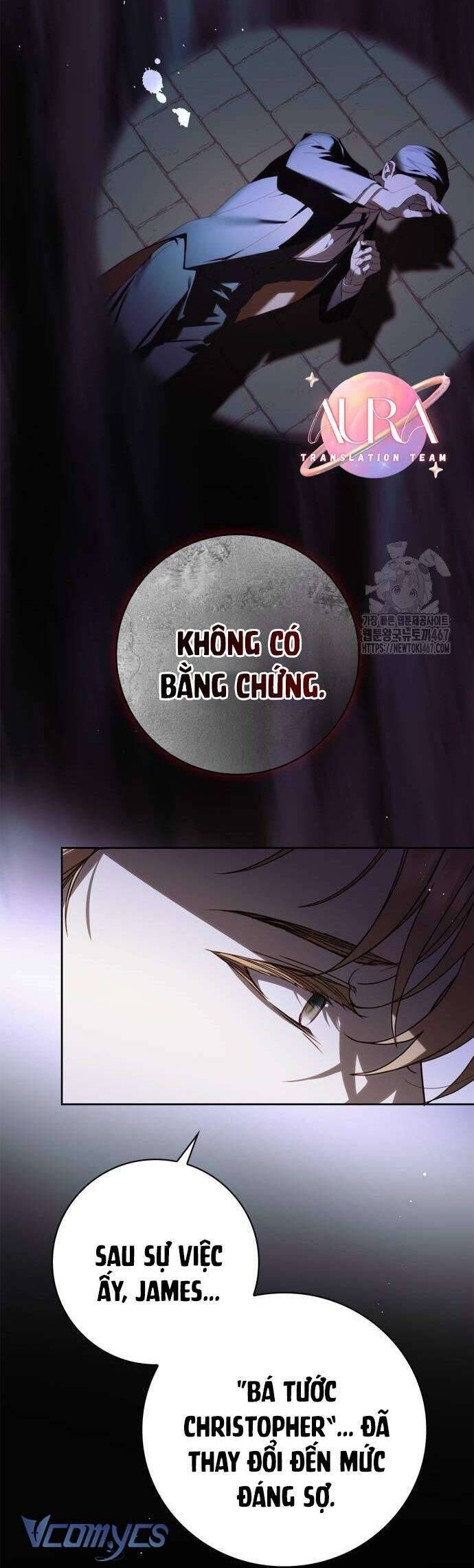 Hầu Nữ Bí Mật Của Bá Tước Chương 28 Ảnh 34