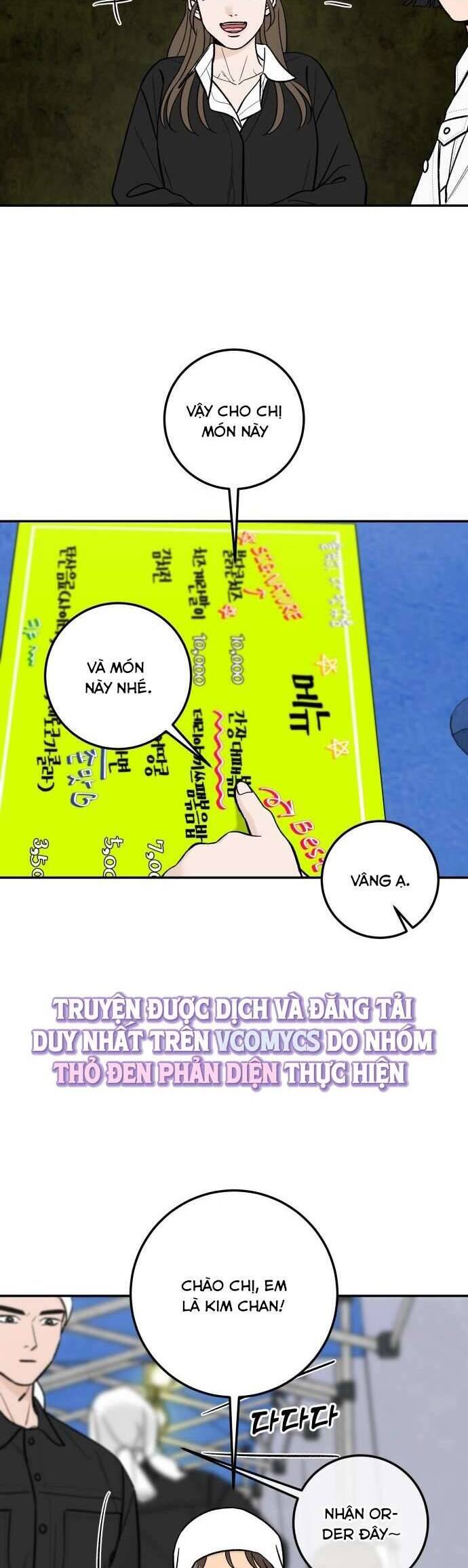 Cậu Nhóc Hàng Xóm Chương 36 Ảnh 6